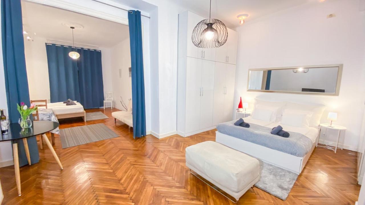 City Centre Synagogue Residential Apartment Budapest Esterno foto