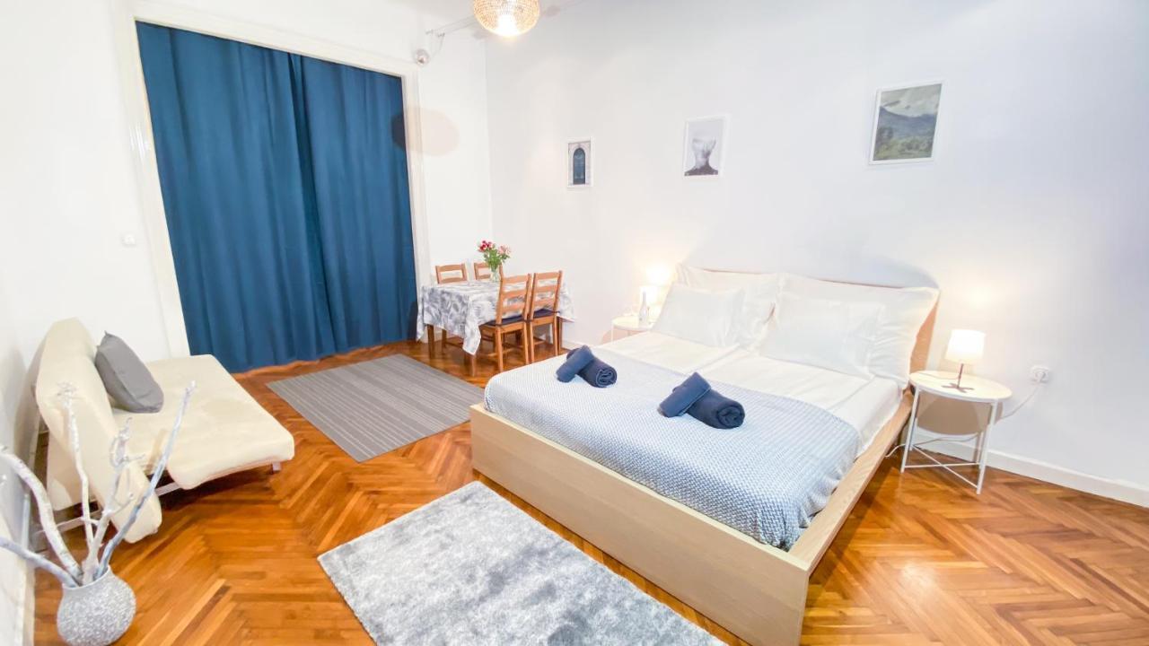 City Centre Synagogue Residential Apartment Budapest Esterno foto
