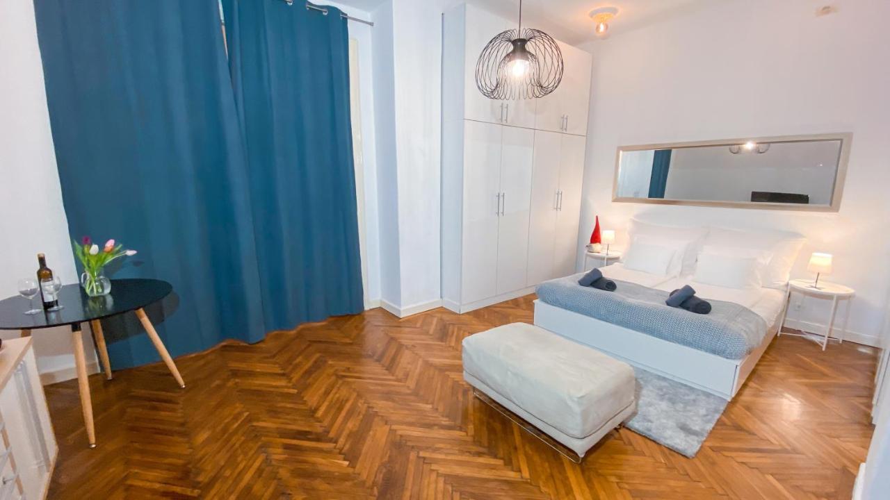 City Centre Synagogue Residential Apartment Budapest Esterno foto